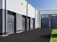 Rozbudowa Zakładu Agroinżynierii